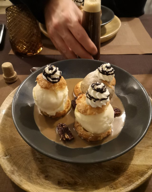 Hotel restaurant  Les Sittelles主图