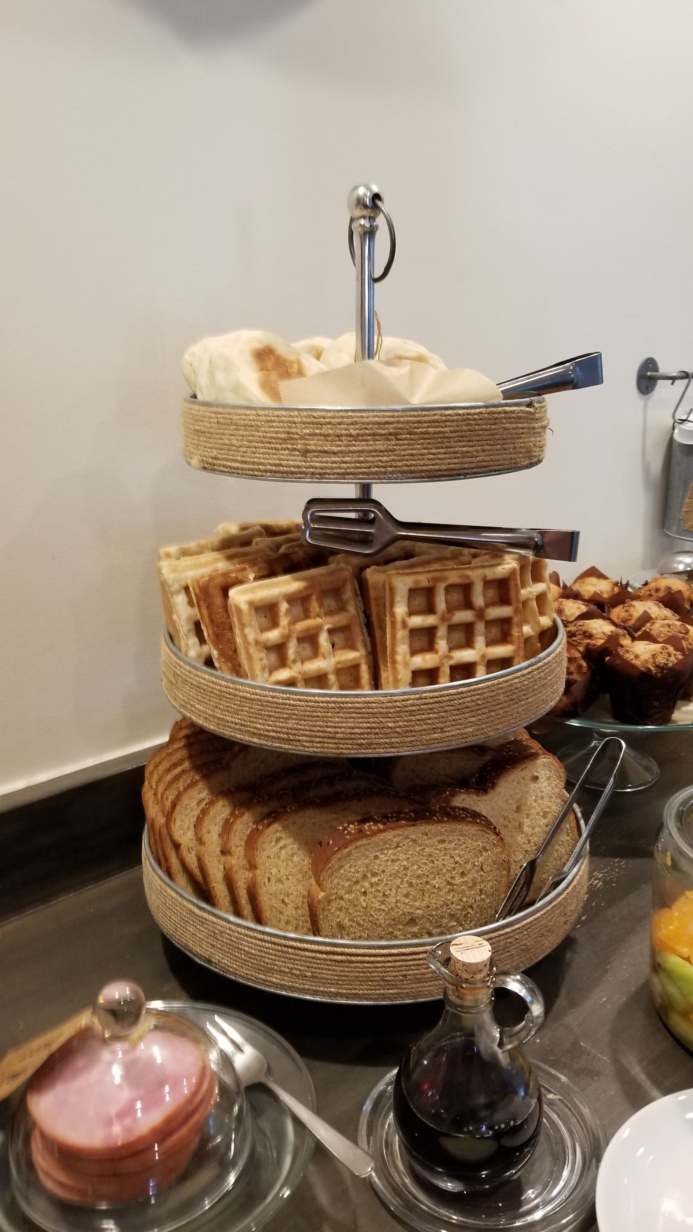 Sandwich Inn & Suites-餐饮
