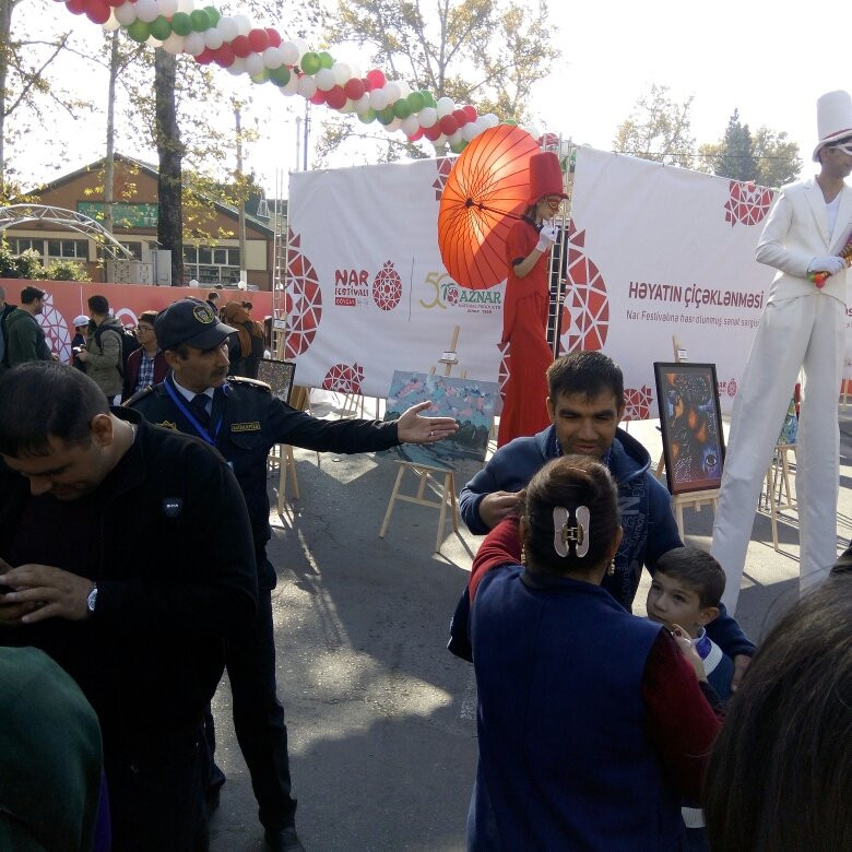 Goychay Olympic Hotel主图