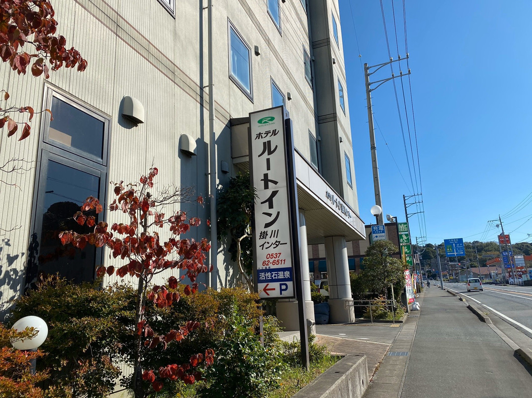 Hotel Route-Inn Kakegawa Inter主图
