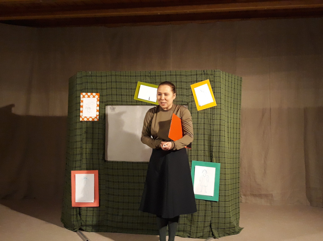 Petrushkina Sloboda景点图片