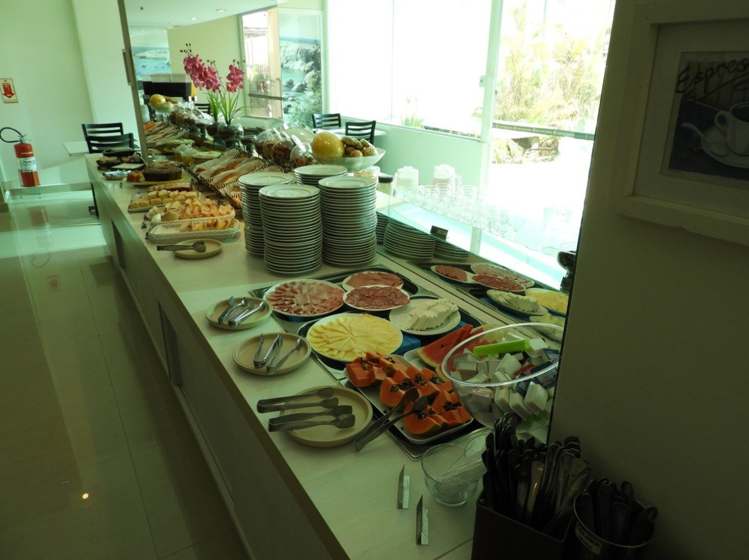 Hotel Binder Quality Inn主图