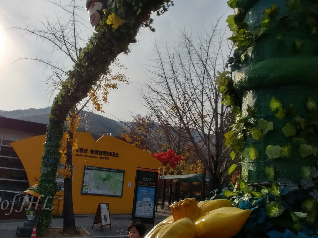 Yongmunsan Resort-杨平郡必去景点