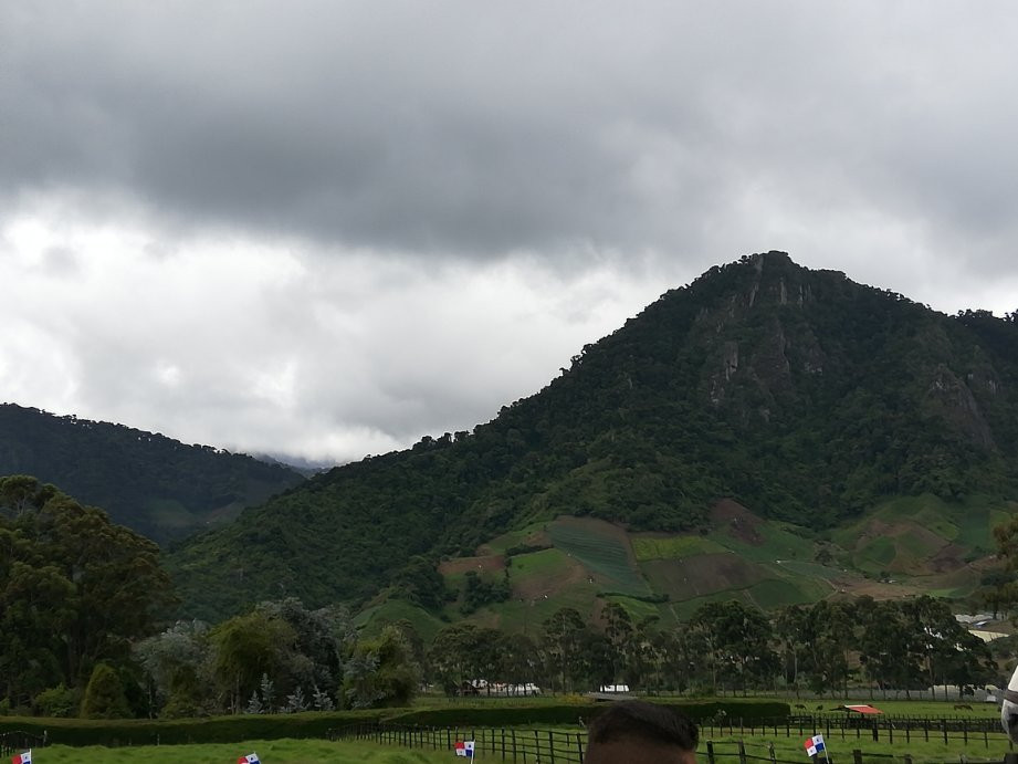 Cerro Azul景点图片