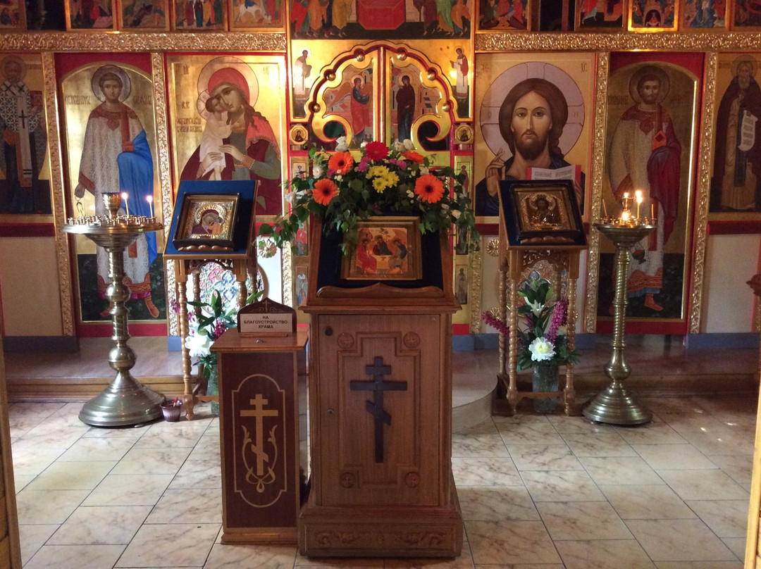 Temple of the Icon of Our Lady the Perishing景点图片