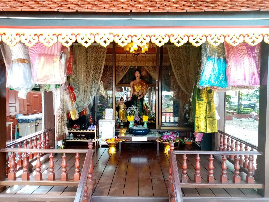 King Taksin The Great Shipyard-尖竹汶必去景点