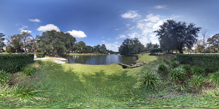 Quarterman Park景点图片