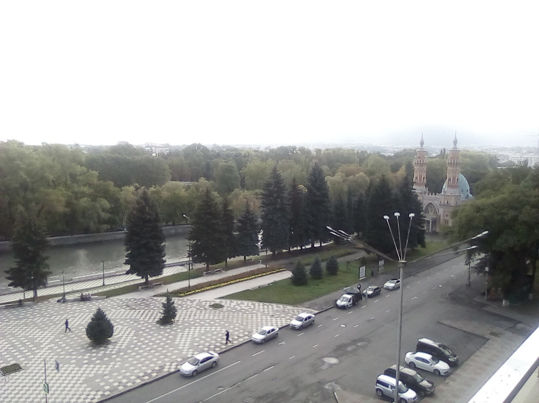 Hotel Vladikavkaz主图