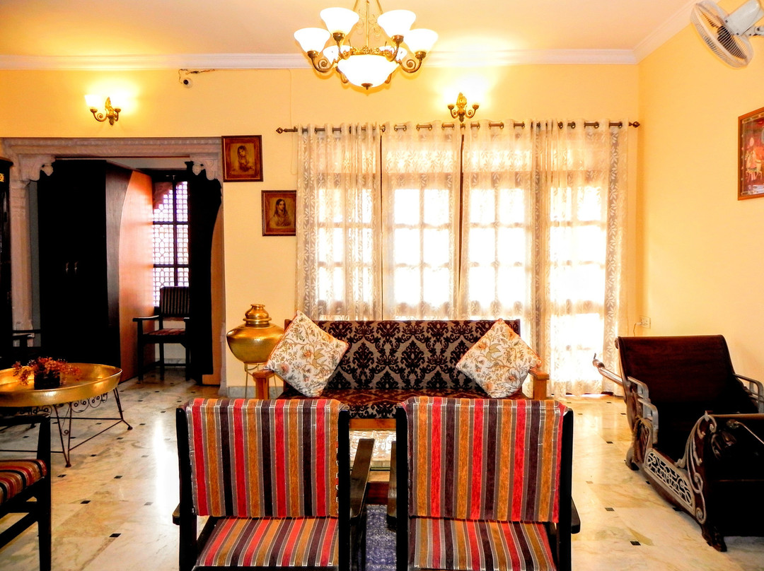 Hotel Kishan Kunj主图