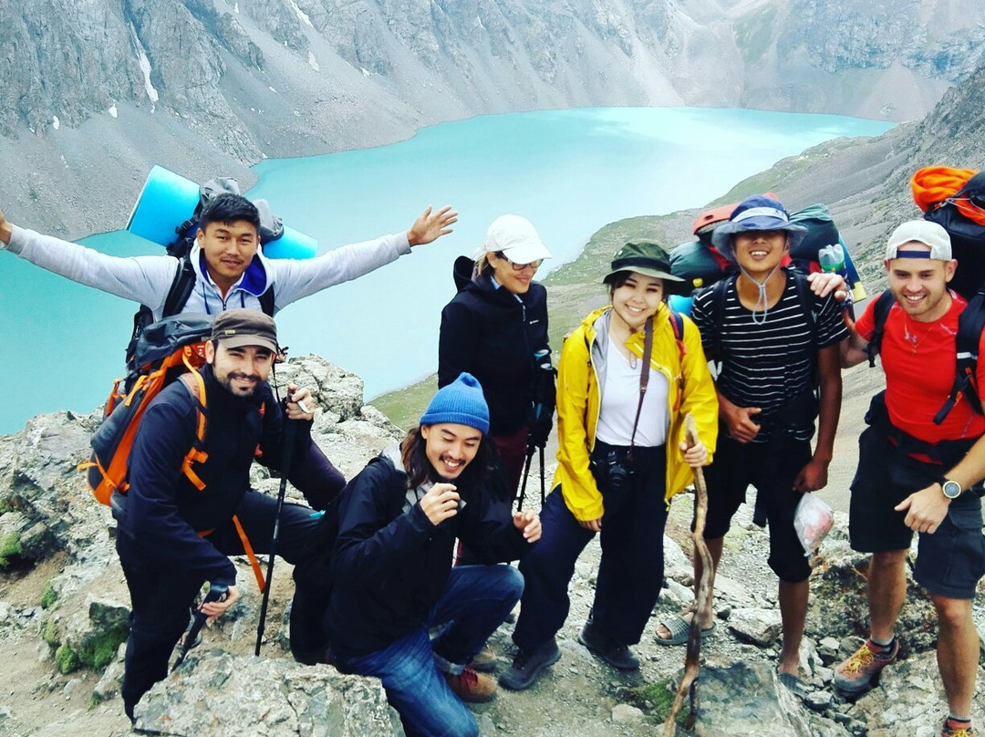 Ala Kul Lake-Karakol必去景点