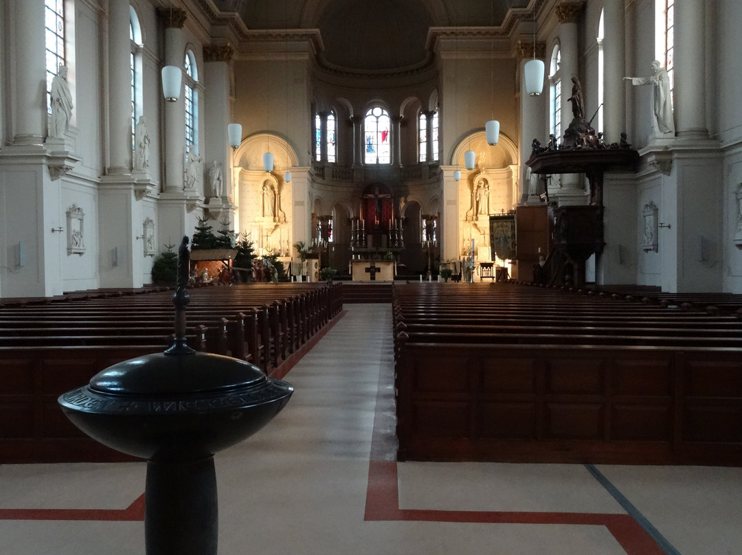 Hartebrugkerk-莱顿必去景点