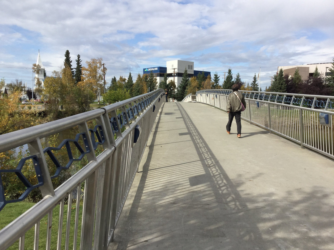 Immaculate Conception Parish-费尔班克斯必去景点