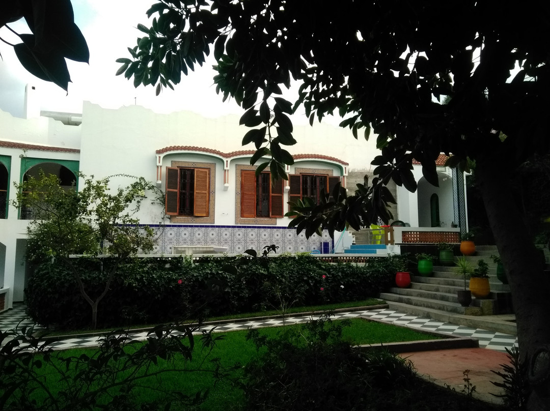 里亚德达阿恰奇旅馆主图