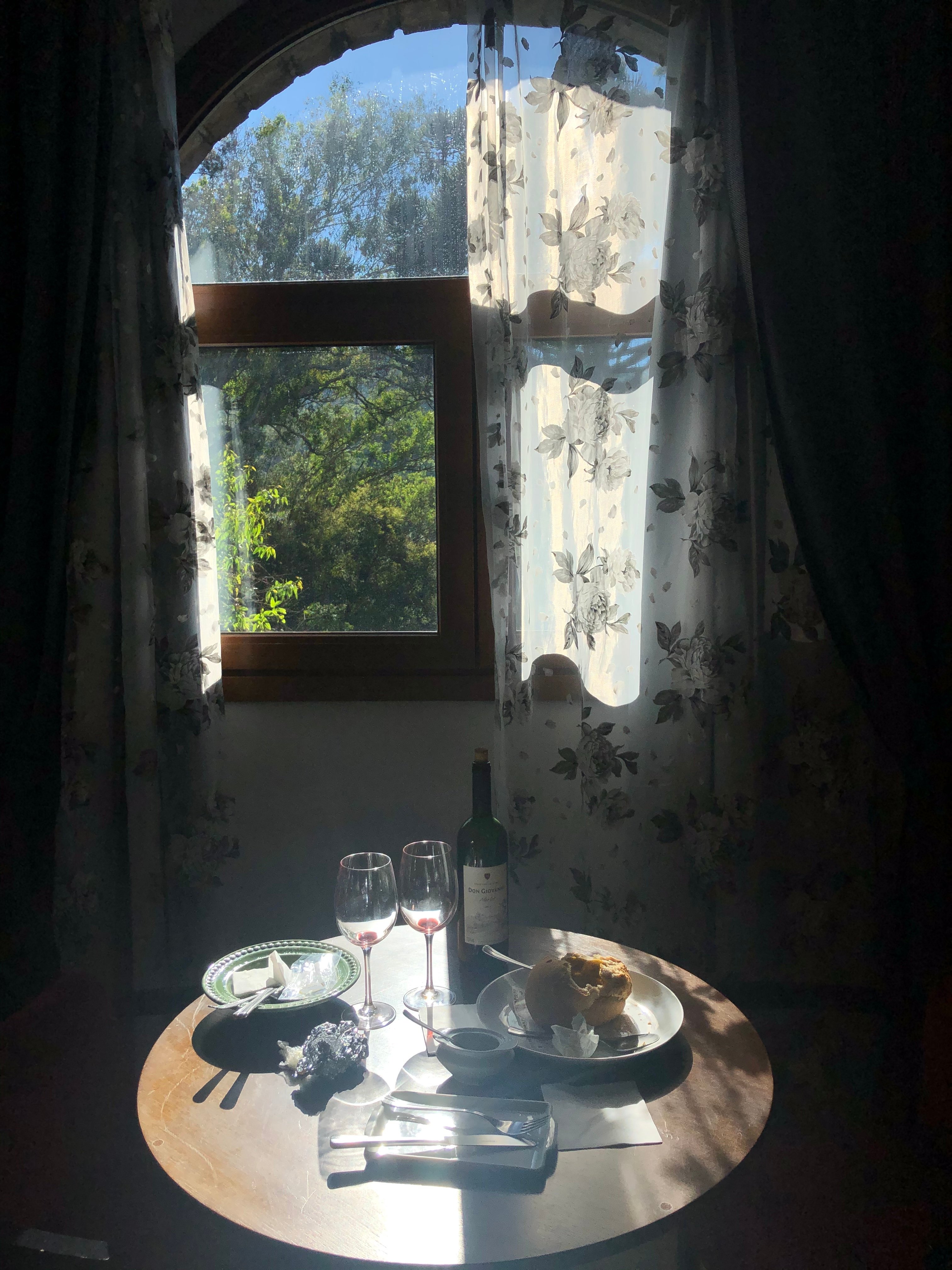 Pousada Castello Benvenutti-酒店景观