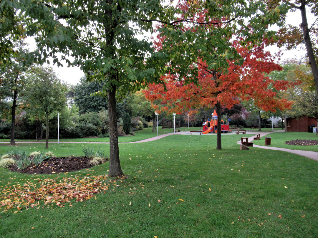 Parc René Martin
