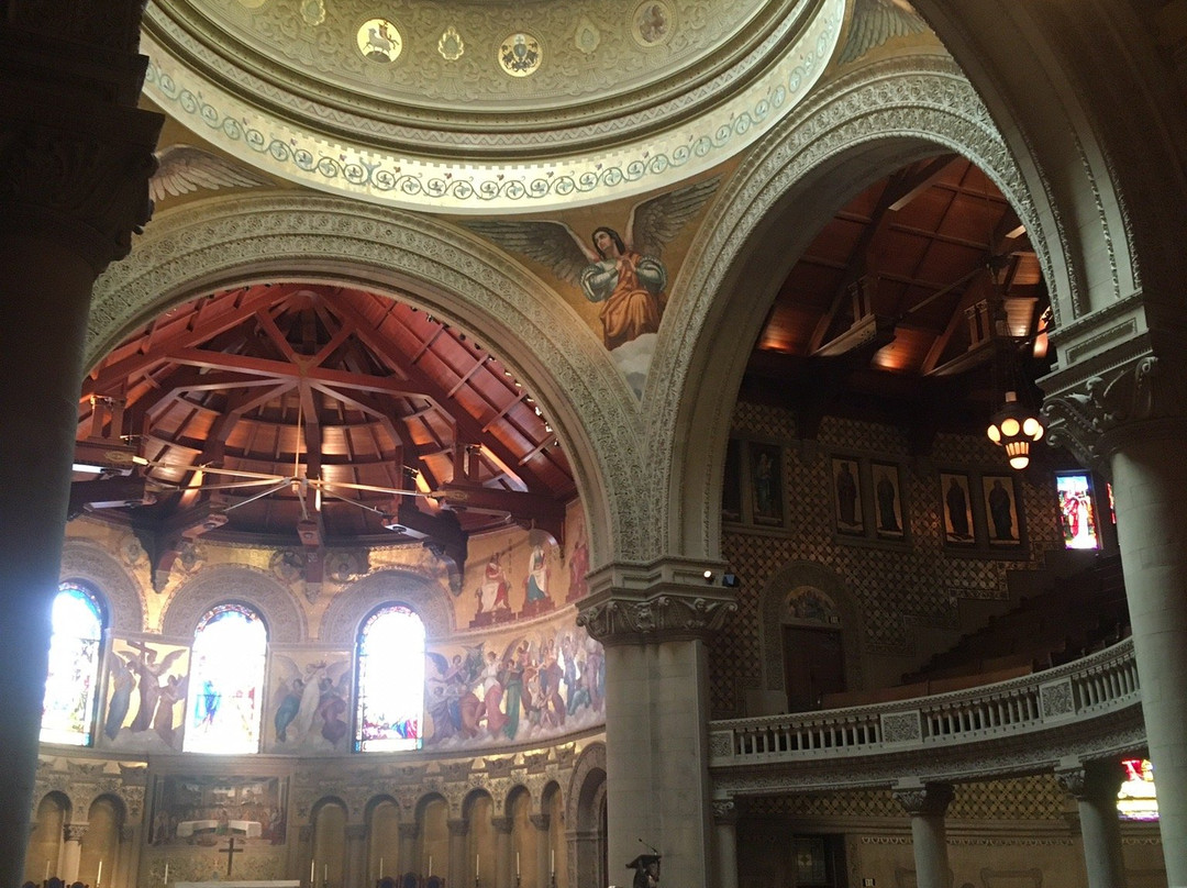 Stanford Memorial Church-帕罗奥多必去景点