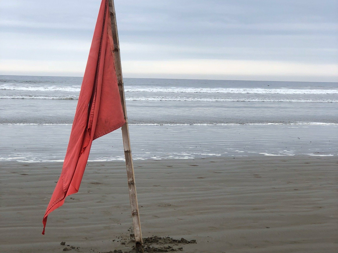 Playa de Olon景点图片