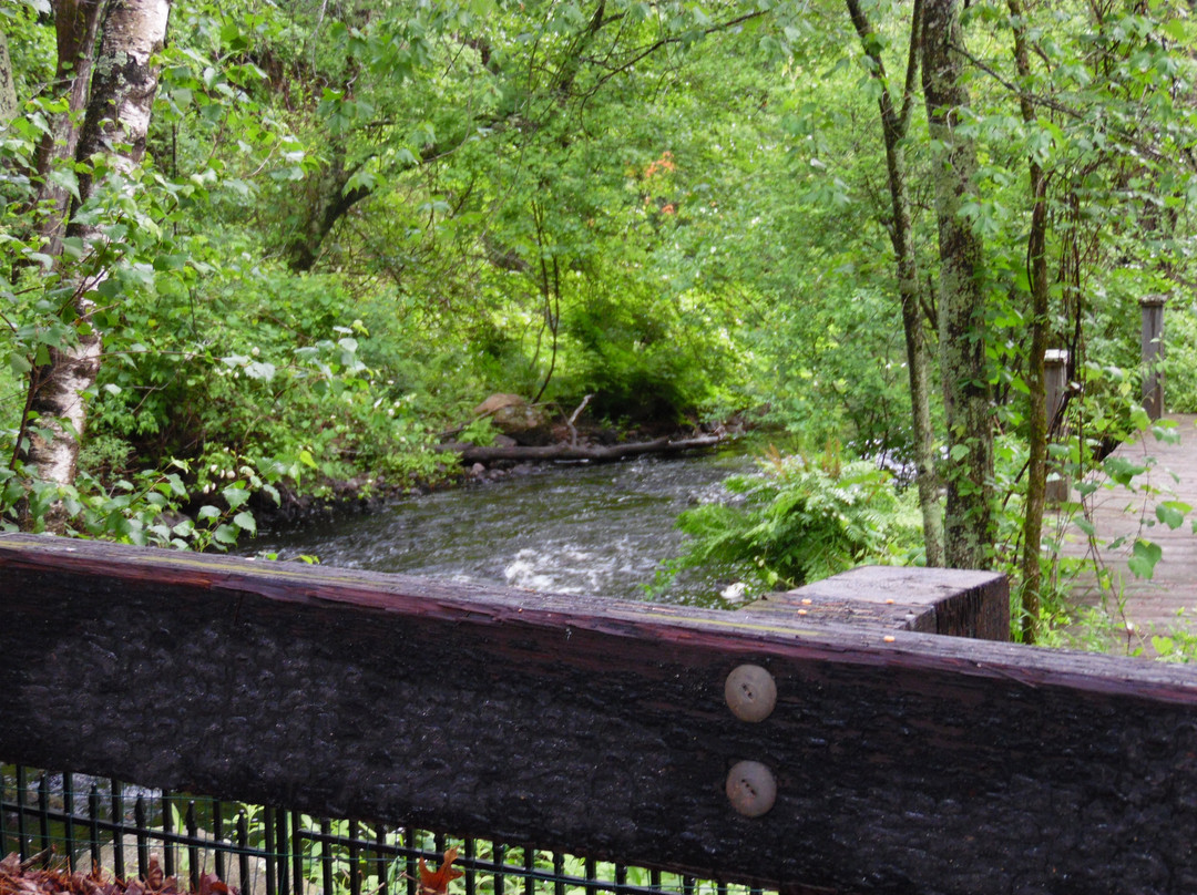 Stowell Road Covered Bridge-Merrimack必去景点