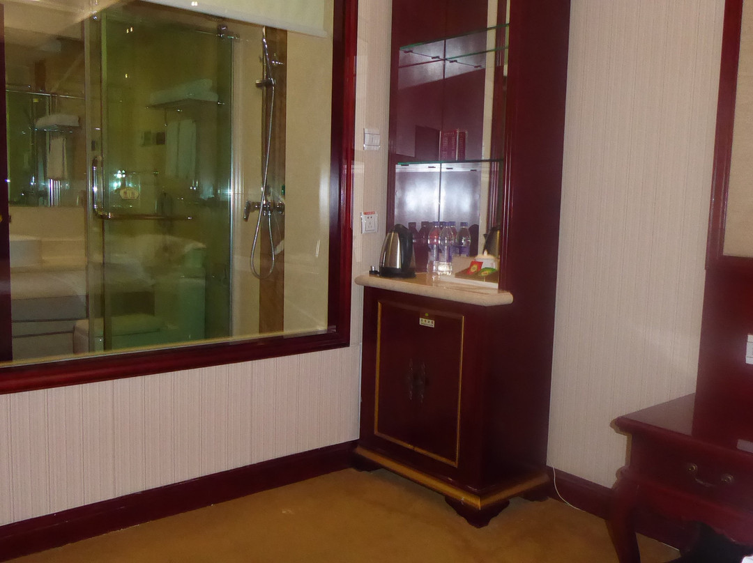 维也纳国际酒店主图