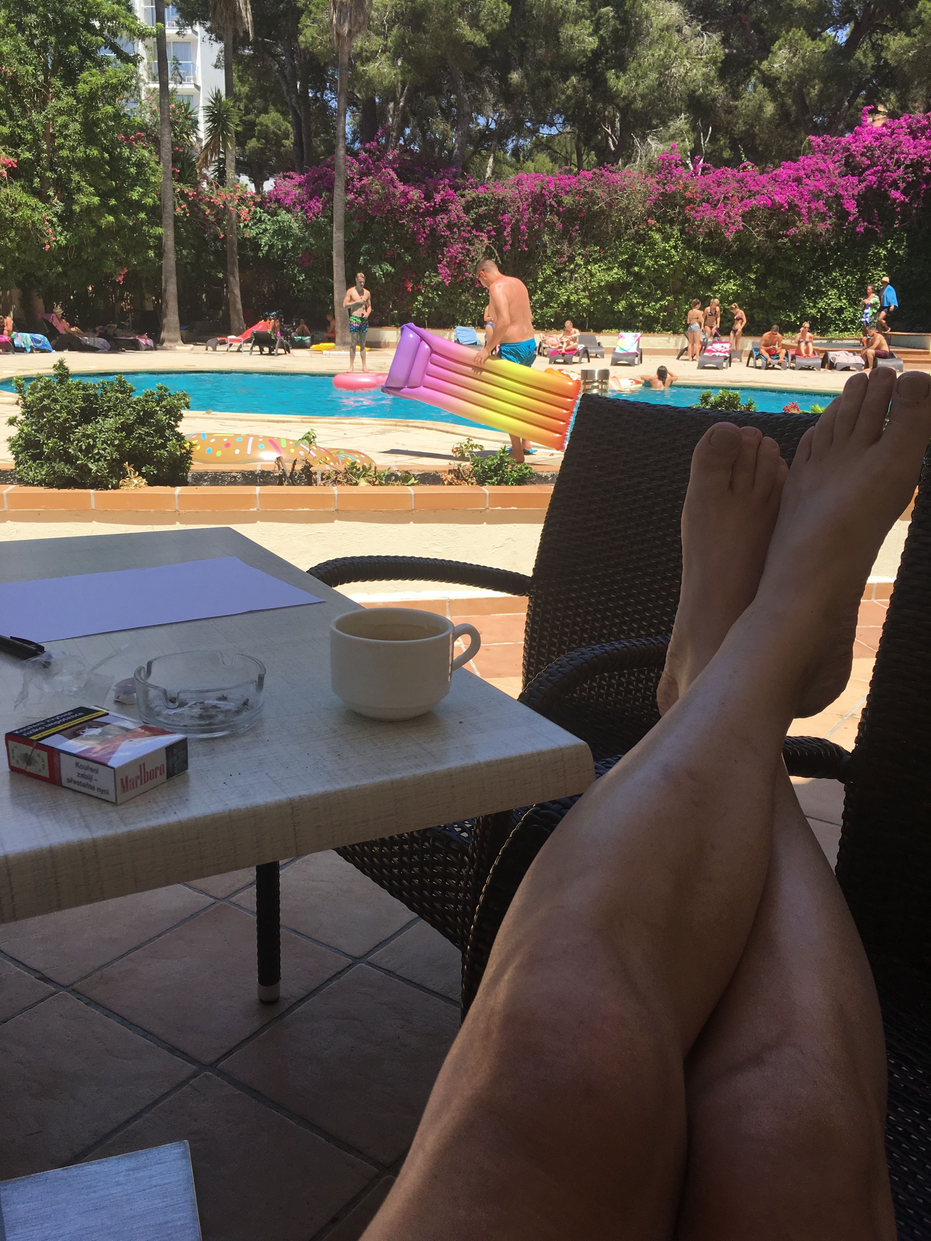 Hotel Ipanema Beach-浴室