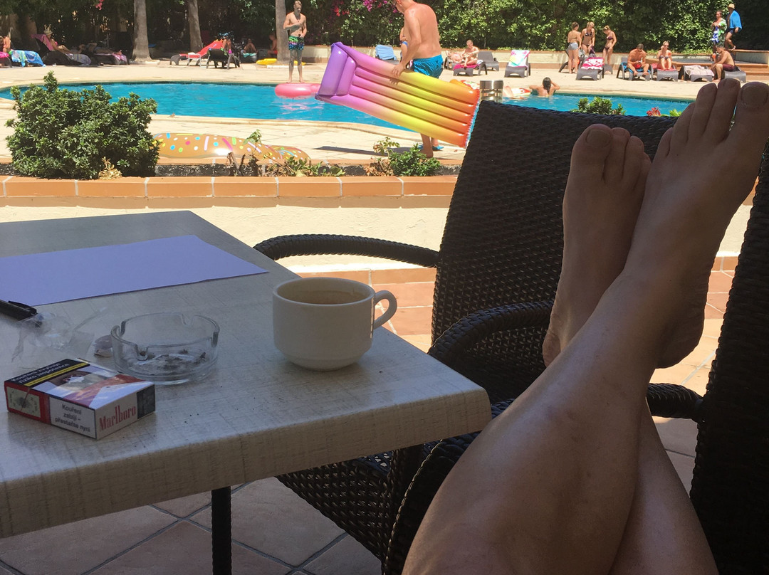 Hotel Ipanema Beach主图