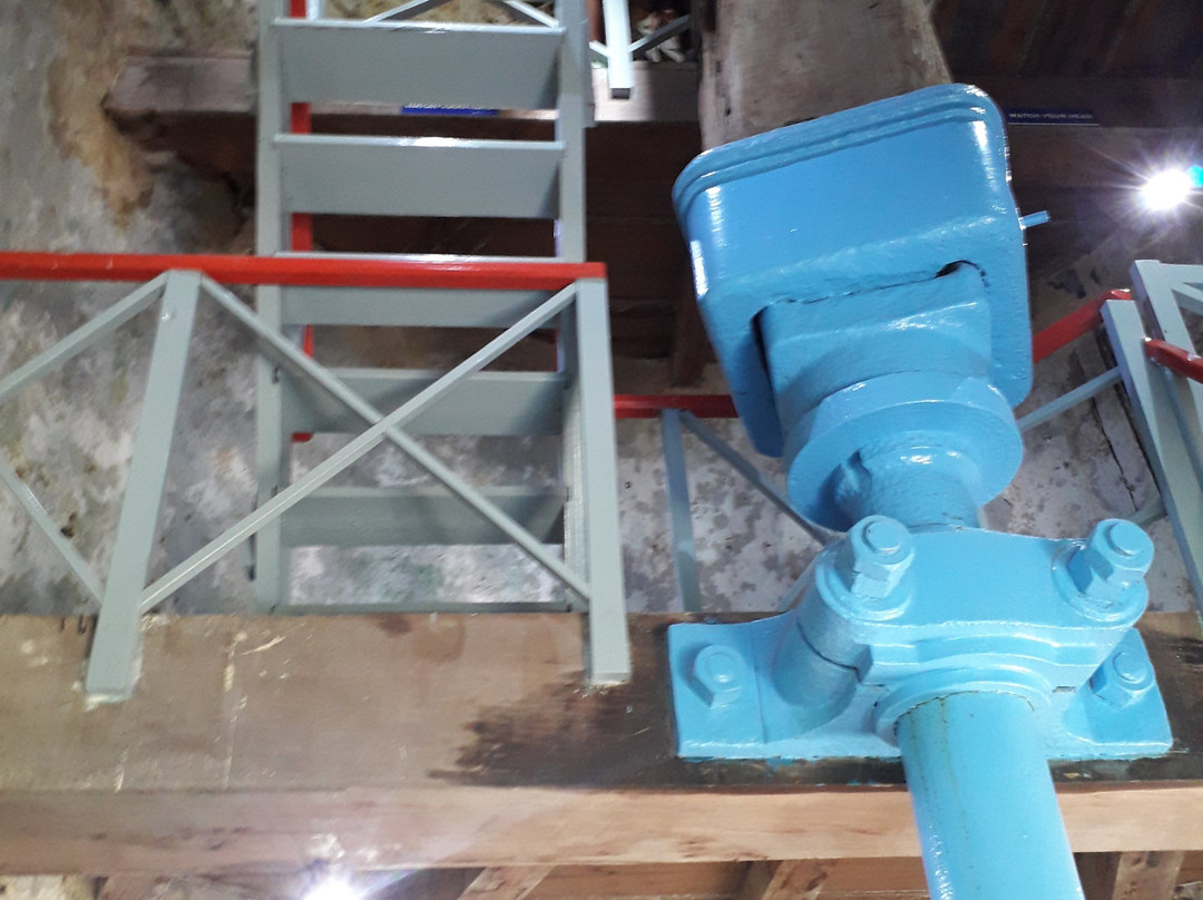 Morgan Lewis Mill-Saint Andrew Parish必去景点