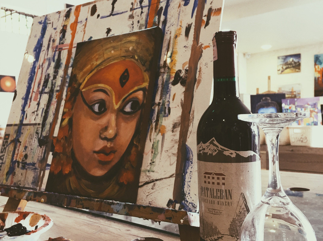 House of Palettes-帕坦（拉利特浦）必去景点