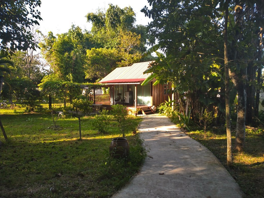 Bed And Breakfast Chiang Rai主图