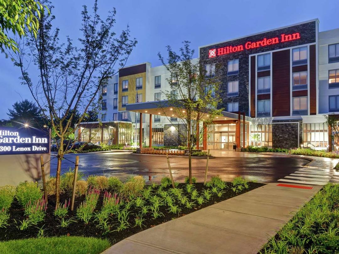 Hilton Garden Inn Princeton Lawrenceville主图