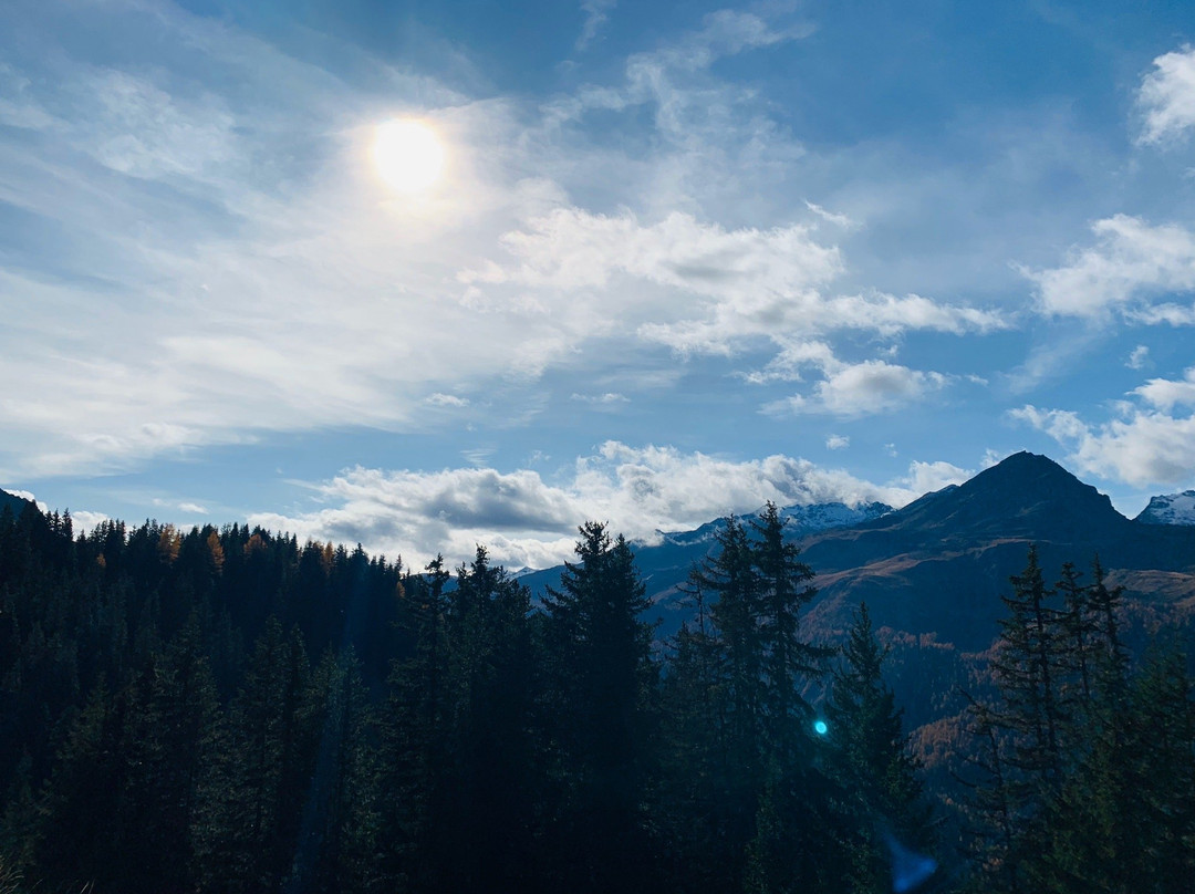 Alp Flix-Sur必去景点