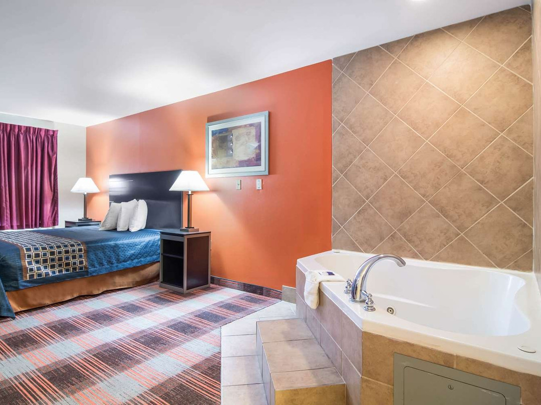 Americas Best Value Inn & Suites Mableton Atlanta主图