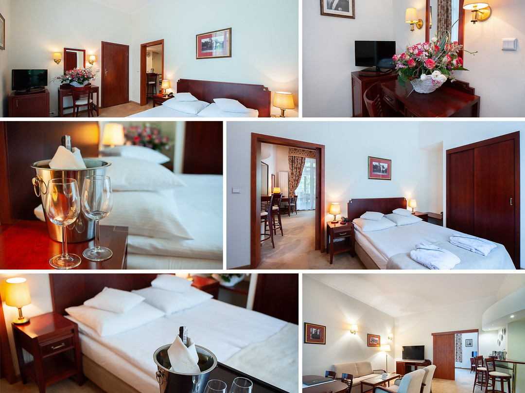 Hotel Moscicki Resort & Conference主图