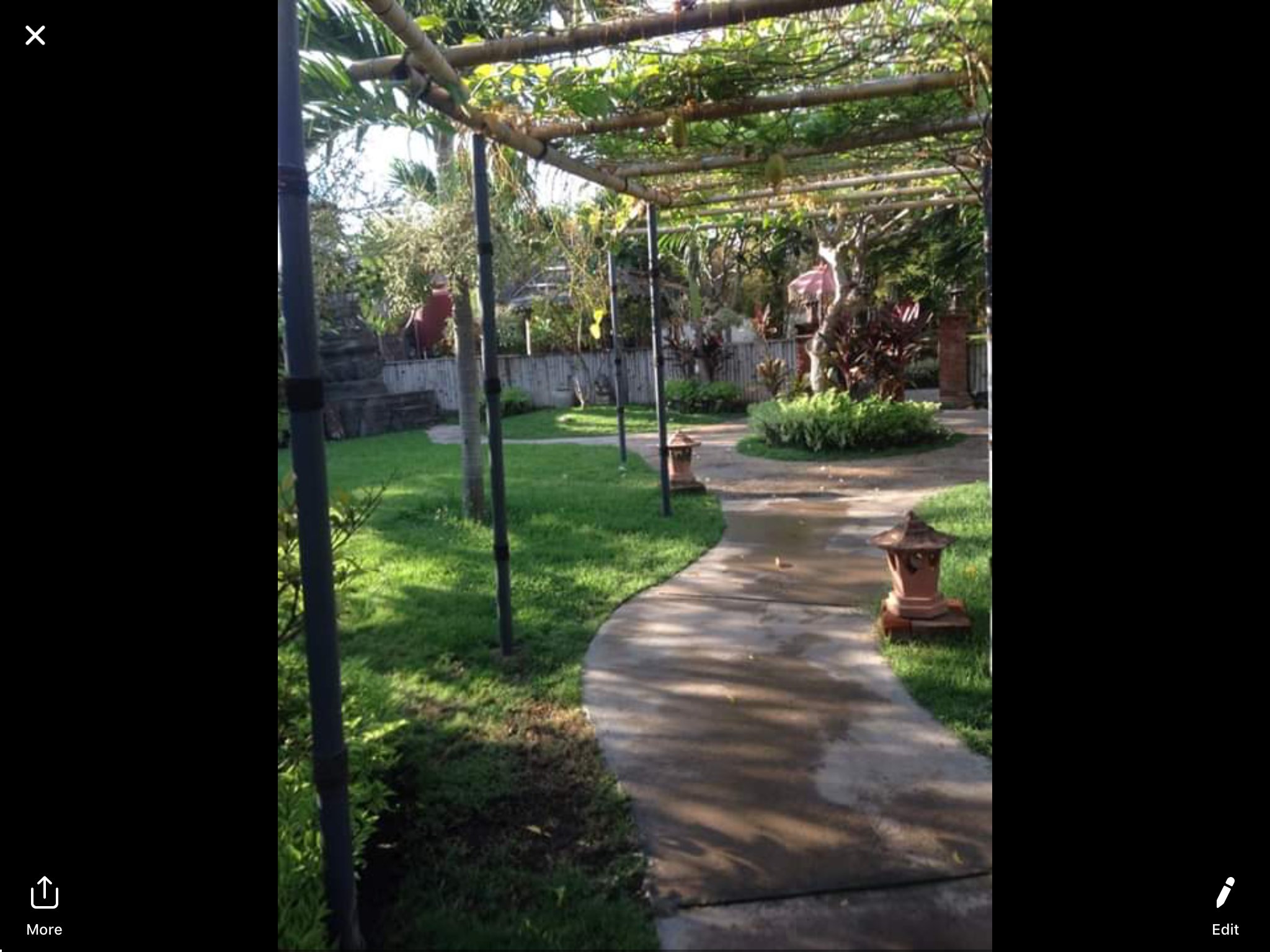 Yuda Menjangan Homestay-浴室