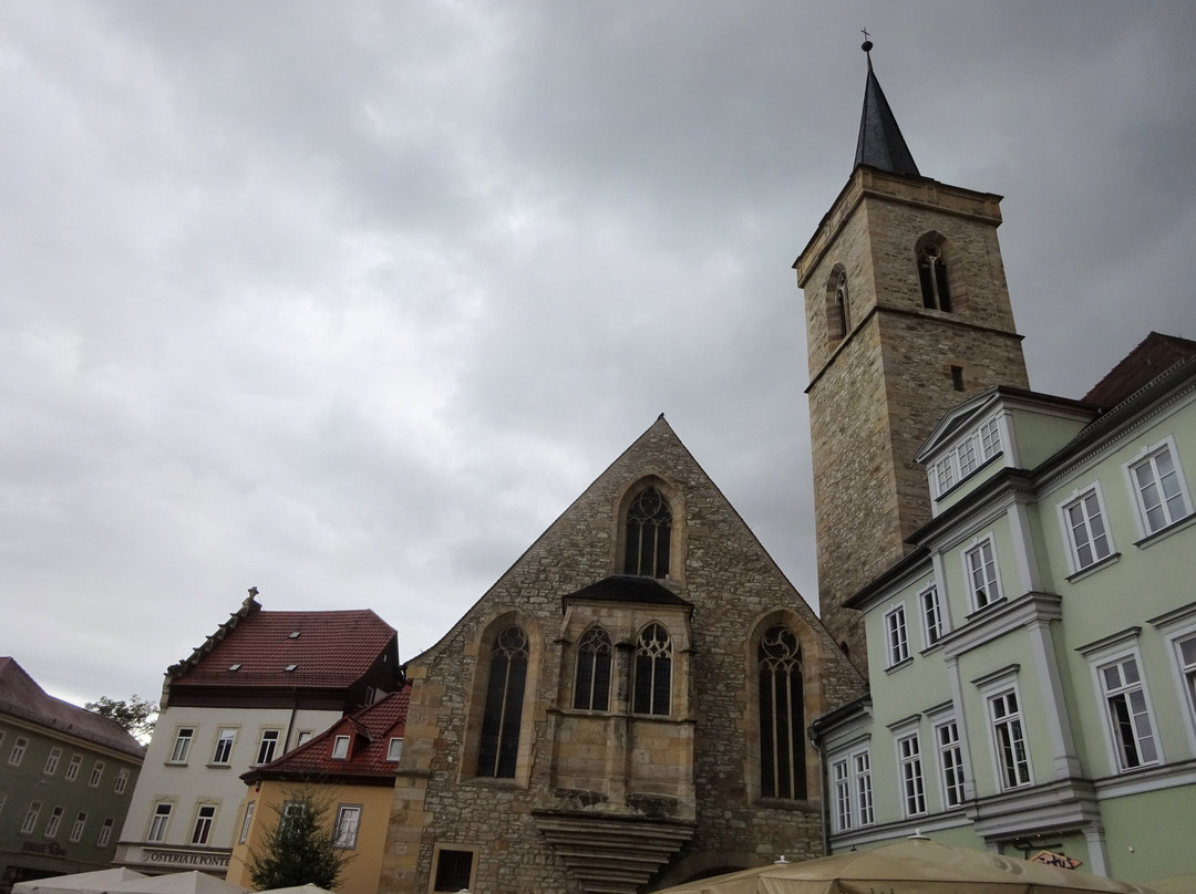 Agidienkirche-爱尔福特必去景点
