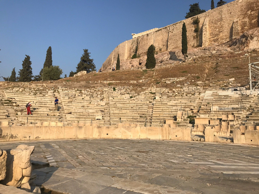 Theater of Dionysus景点图片