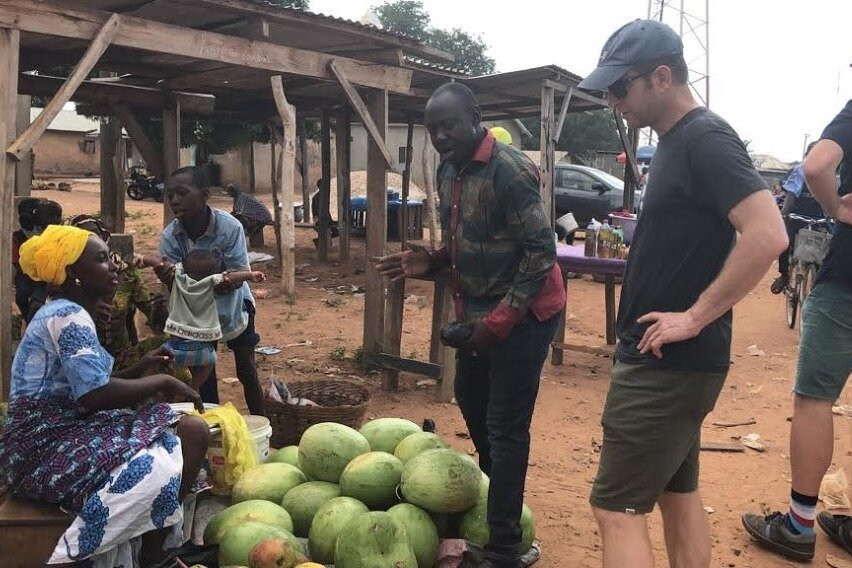 A.S TRAVEL & TOUR LIMITED-Tamale必去景点