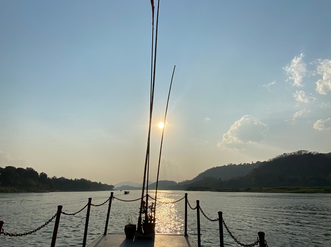Luang Say Cruise-琅勃拉邦必去景点