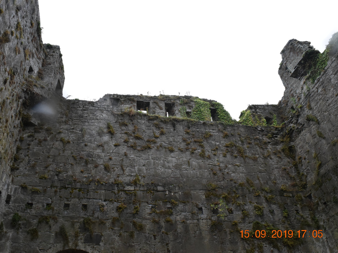 Maynooth Castle景点图片