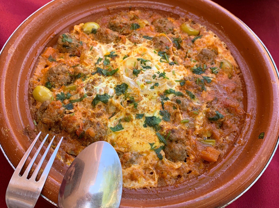 Riad Ma Bonne Étoile主图