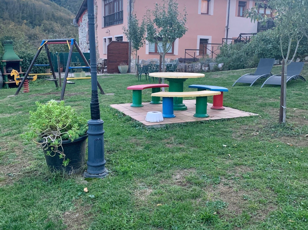 Apartamentos Rurales Balcón Real主图