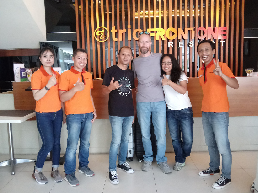 特里奥酒店主图