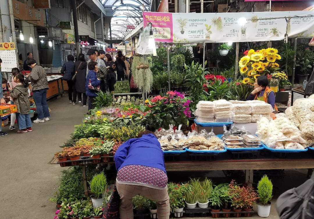 Jukdo Market景点图片