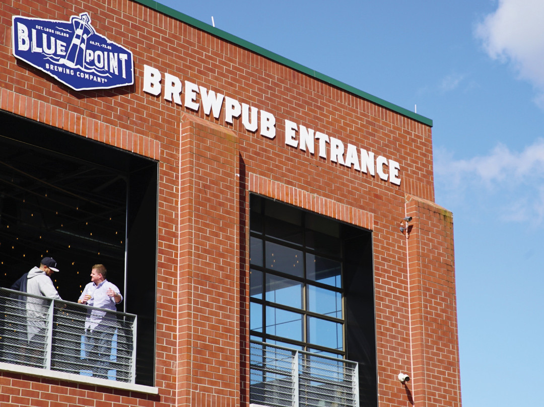 Blue Point Brewery景点图片