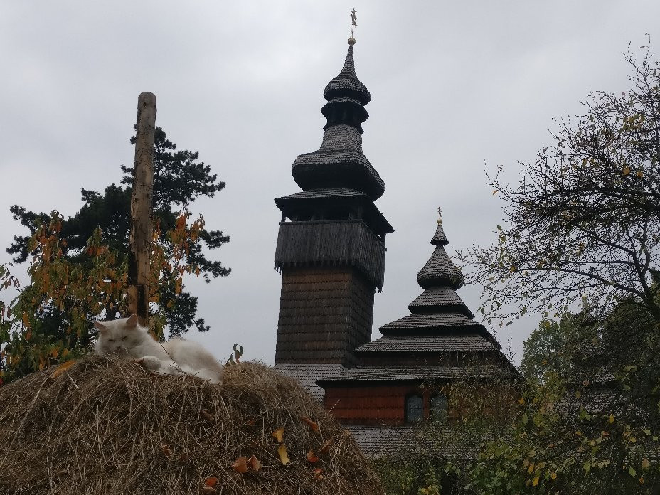 Subcarpathian Rus' Museum of Folk Architecture and Customs-乌日霍罗德必去景点