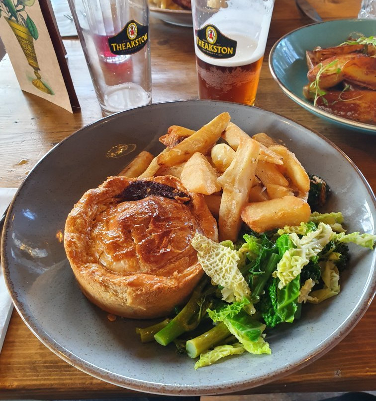 Burnopfield餐馆和美食-The Owl & Otter