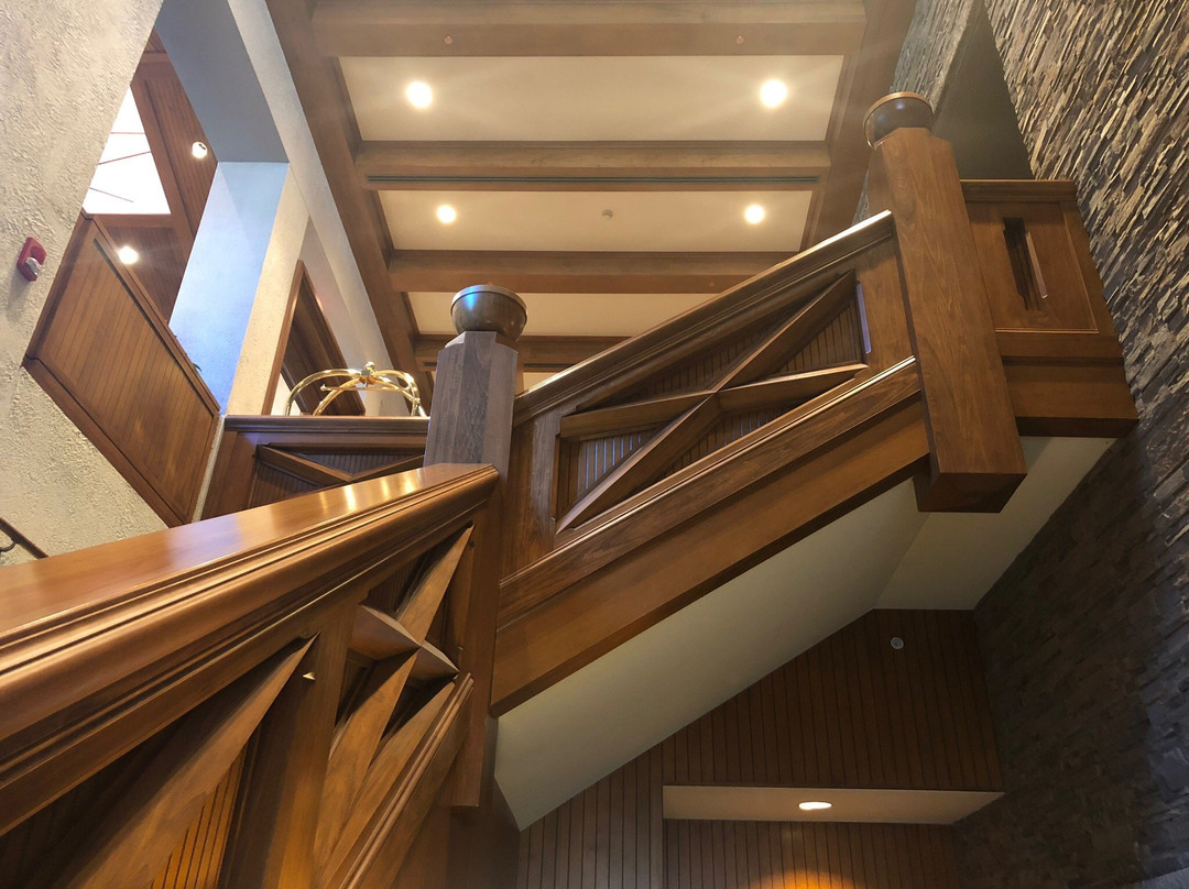 The Lodge at Woodloch Spa景点图片