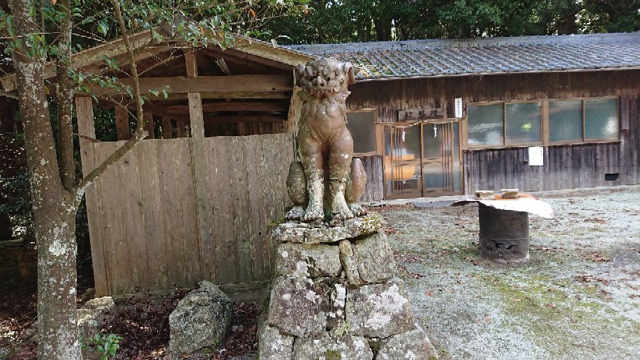 Kumayama Shrine景点图片