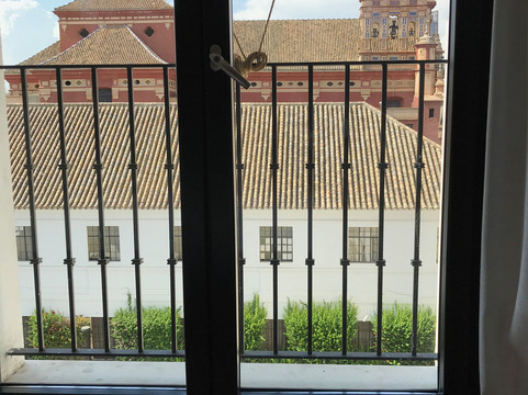 塞维利亚泽尼特酒店主图