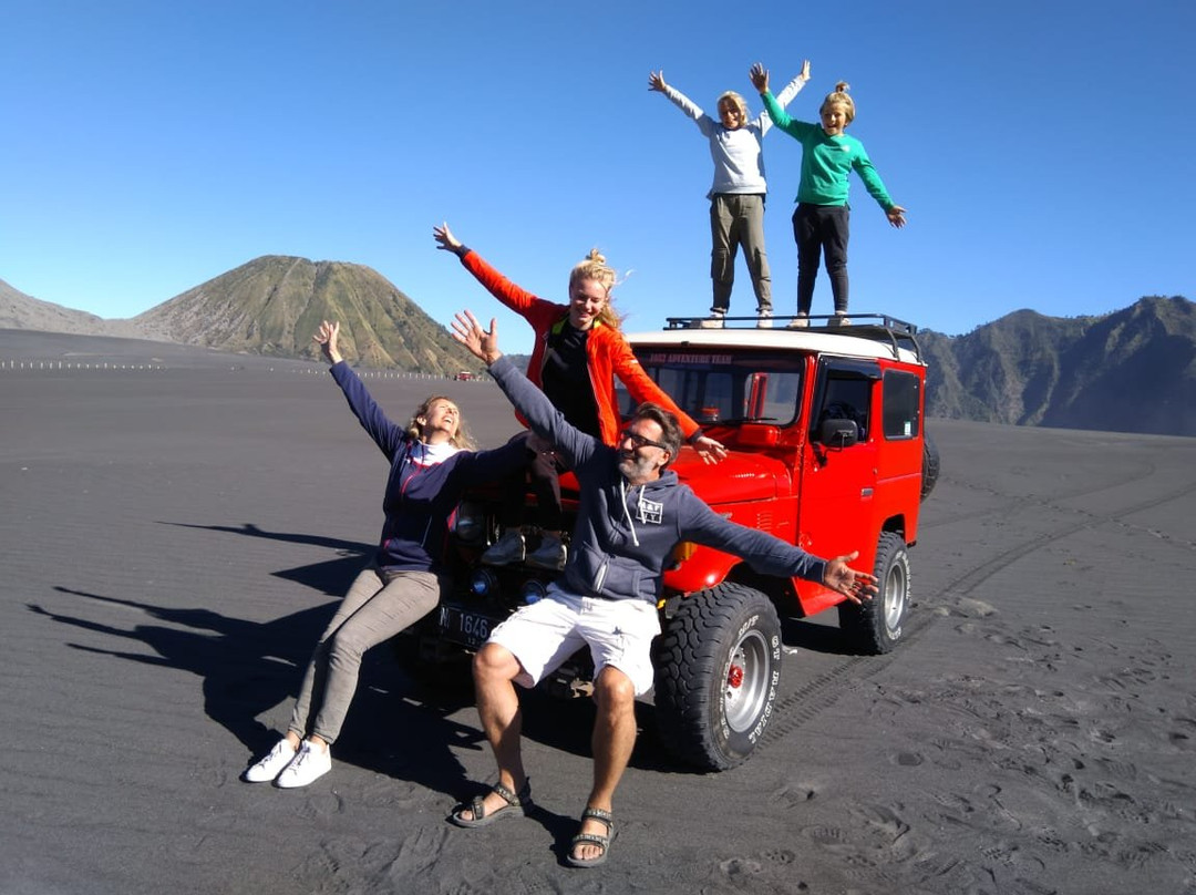 Bromo Holiday-玛琅必去景点