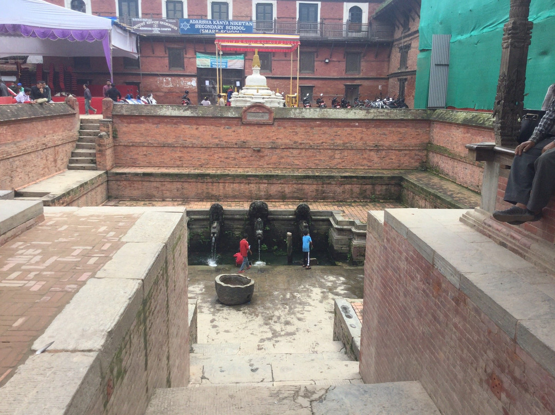 Vishwanath Mandir Temple-帕坦（拉利特浦）必去景点